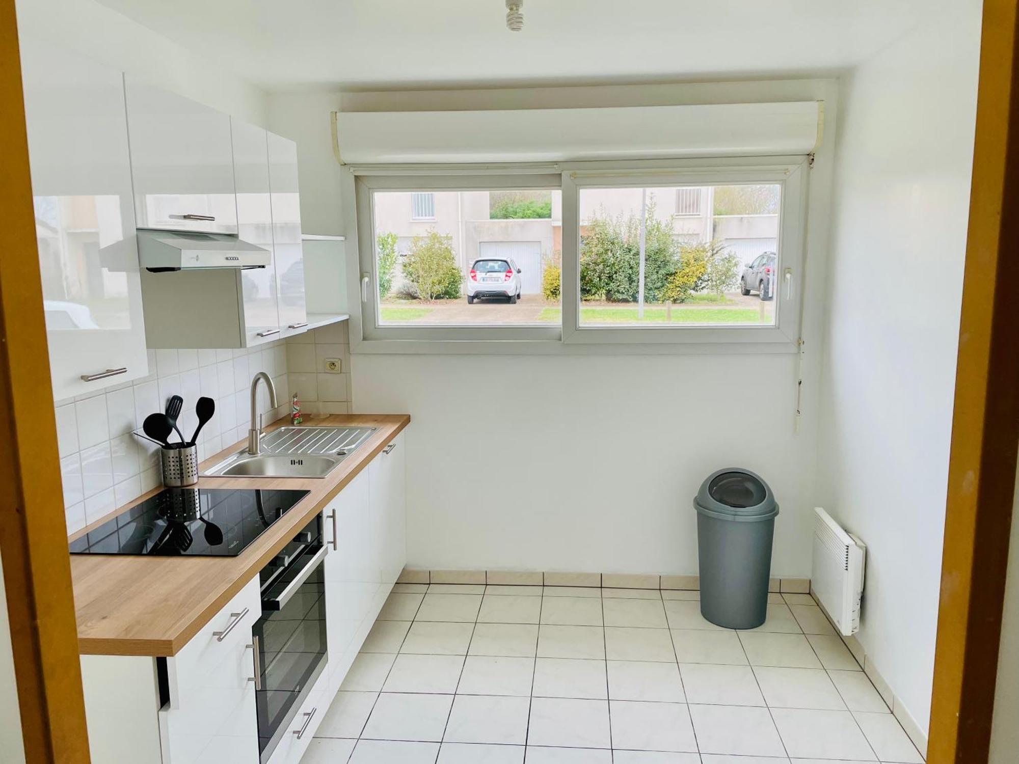 Maison Cosy, Bien Equipee, 15 Min Futuroscope, Chu Holiday home *