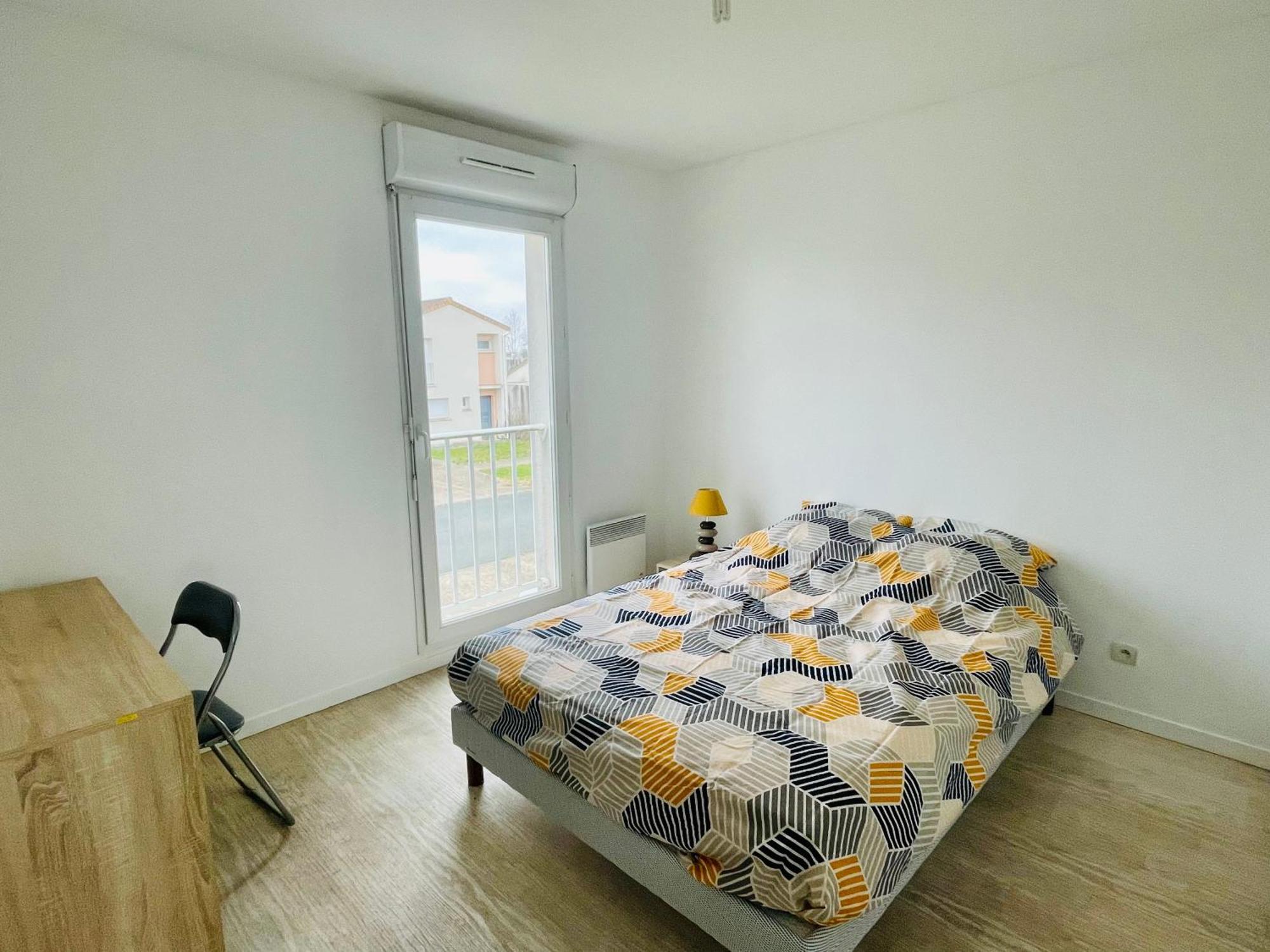 Holiday home Maison Cosy, Bien Equipee, 15 Min Futuroscope, Chu Poitiers